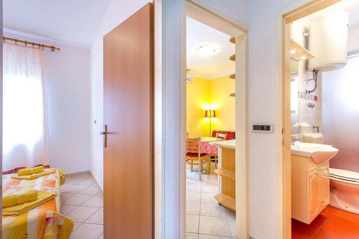 Apartments Nevija Медулин Екстериор снимка