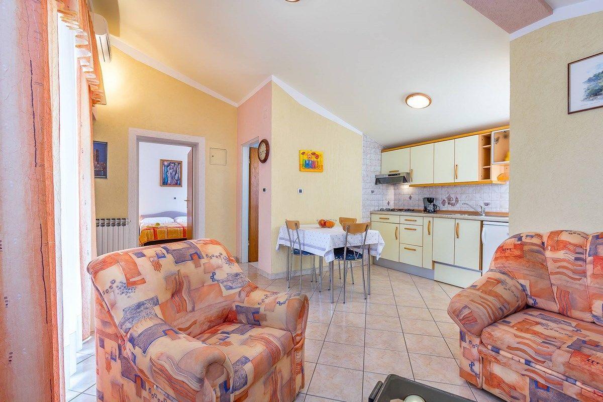 Apartments Nevija Медулин Екстериор снимка