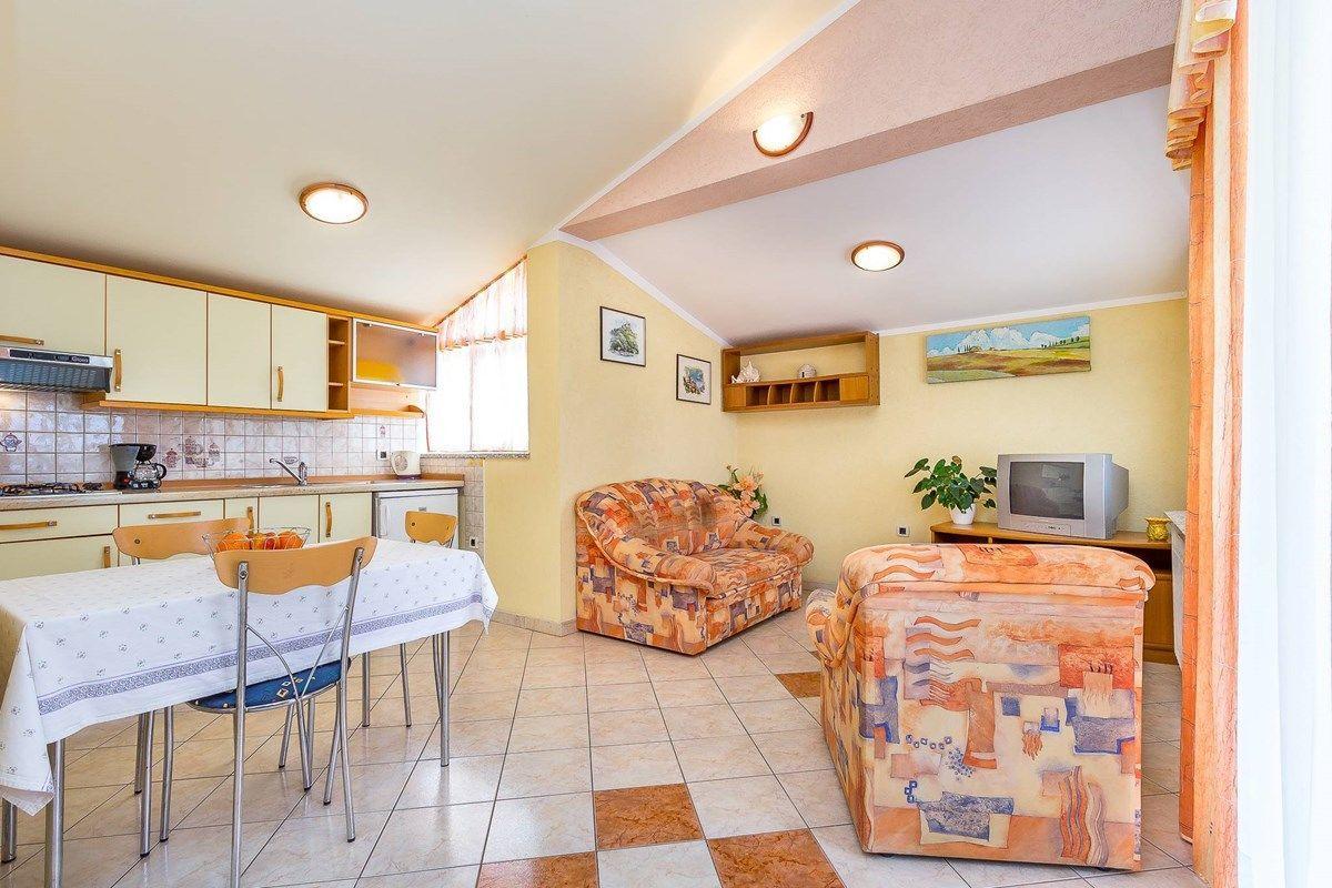 Apartments Nevija Медулин Екстериор снимка